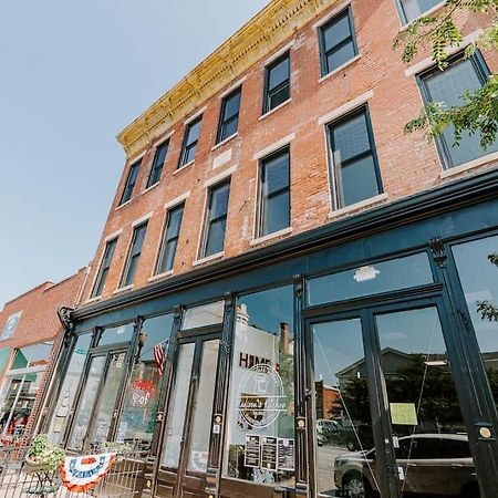 Appartamento East Main Lofts - Boho 203 Madison Esterno foto