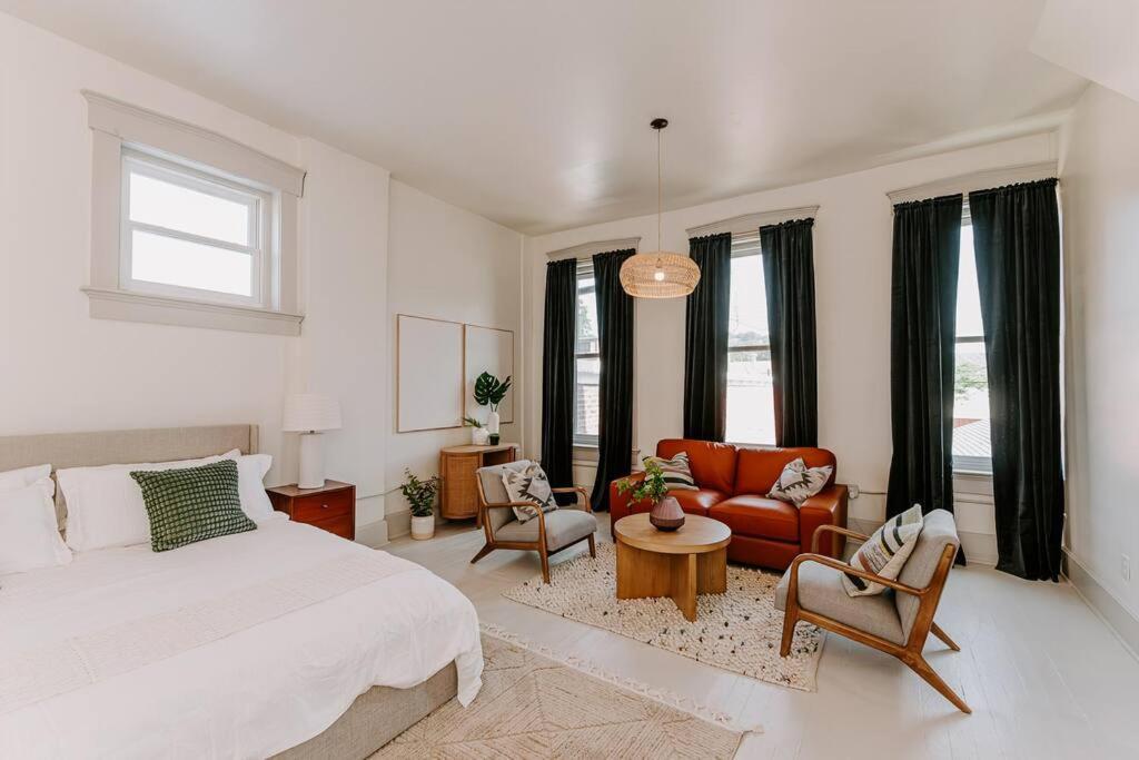 Appartamento East Main Lofts - Boho 203 Madison Esterno foto