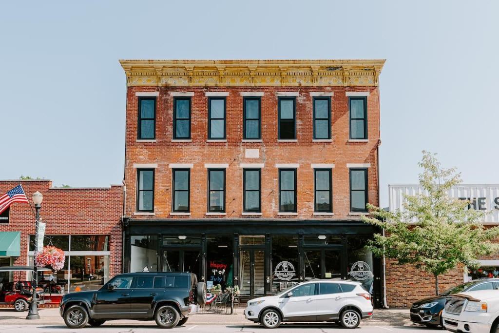 Appartamento East Main Lofts - Boho 203 Madison Esterno foto