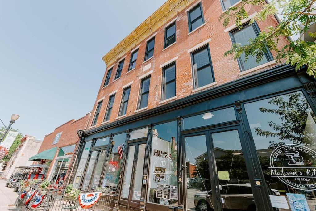 Appartamento East Main Lofts - Boho 203 Madison Esterno foto