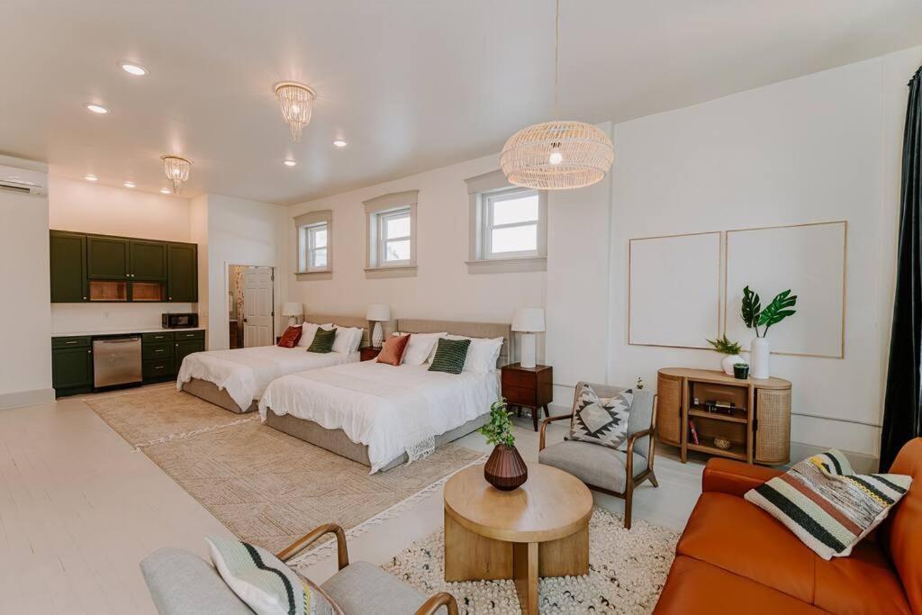 Appartamento East Main Lofts - Boho 203 Madison Esterno foto