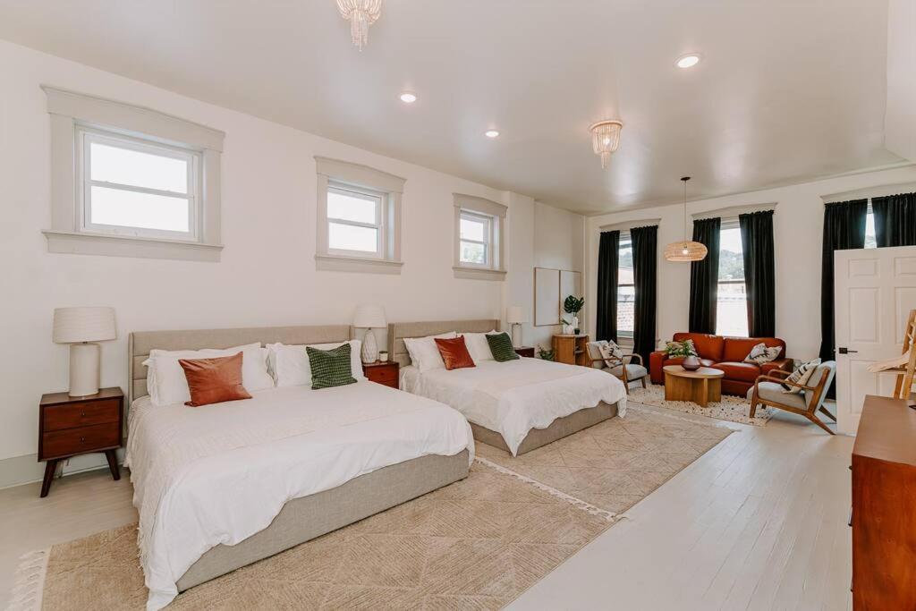 Appartamento East Main Lofts - Boho 203 Madison Esterno foto